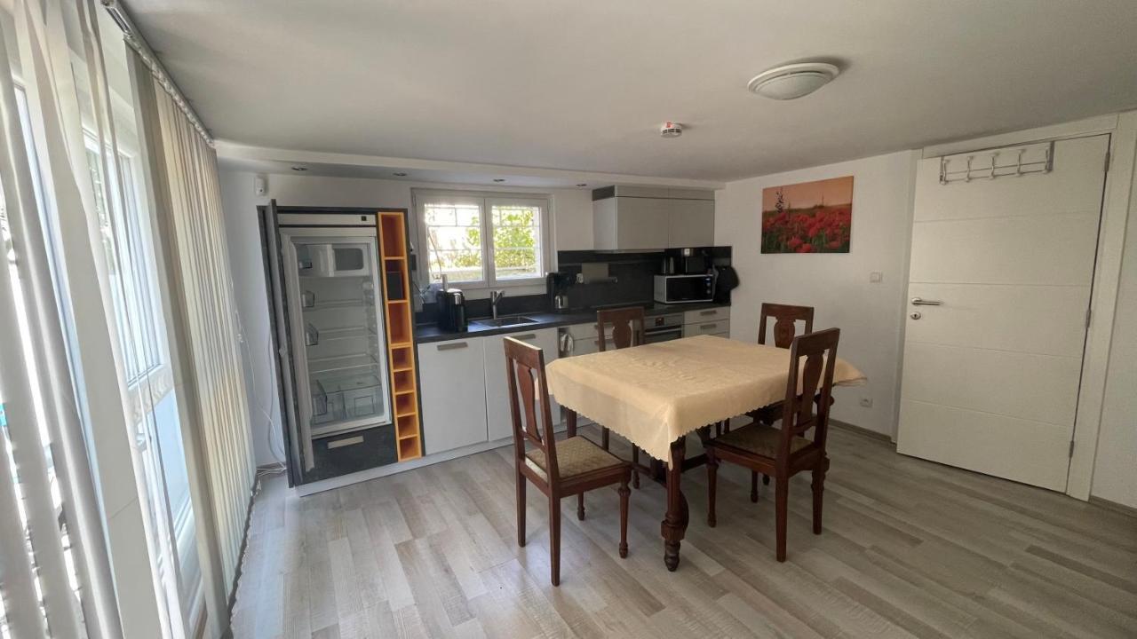 Appartment Basel Saint-Louis  Extérieur photo