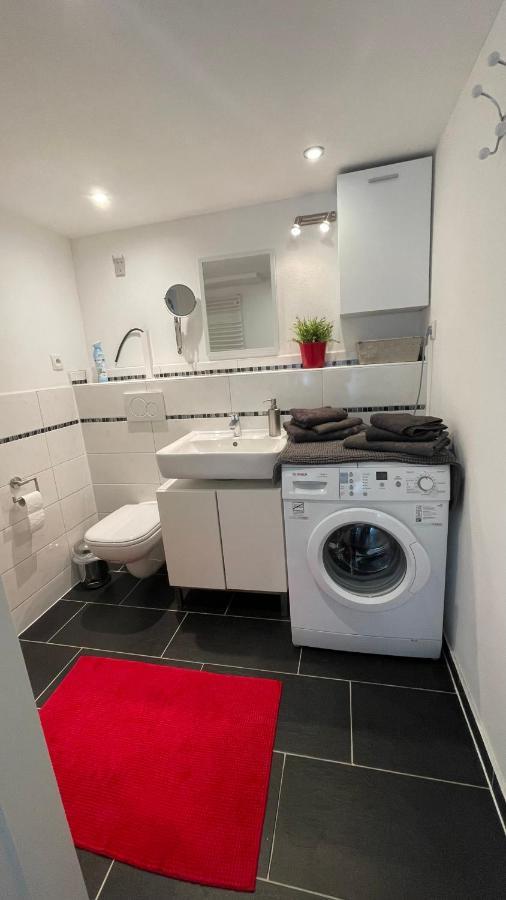 Appartment Basel Saint-Louis  Extérieur photo