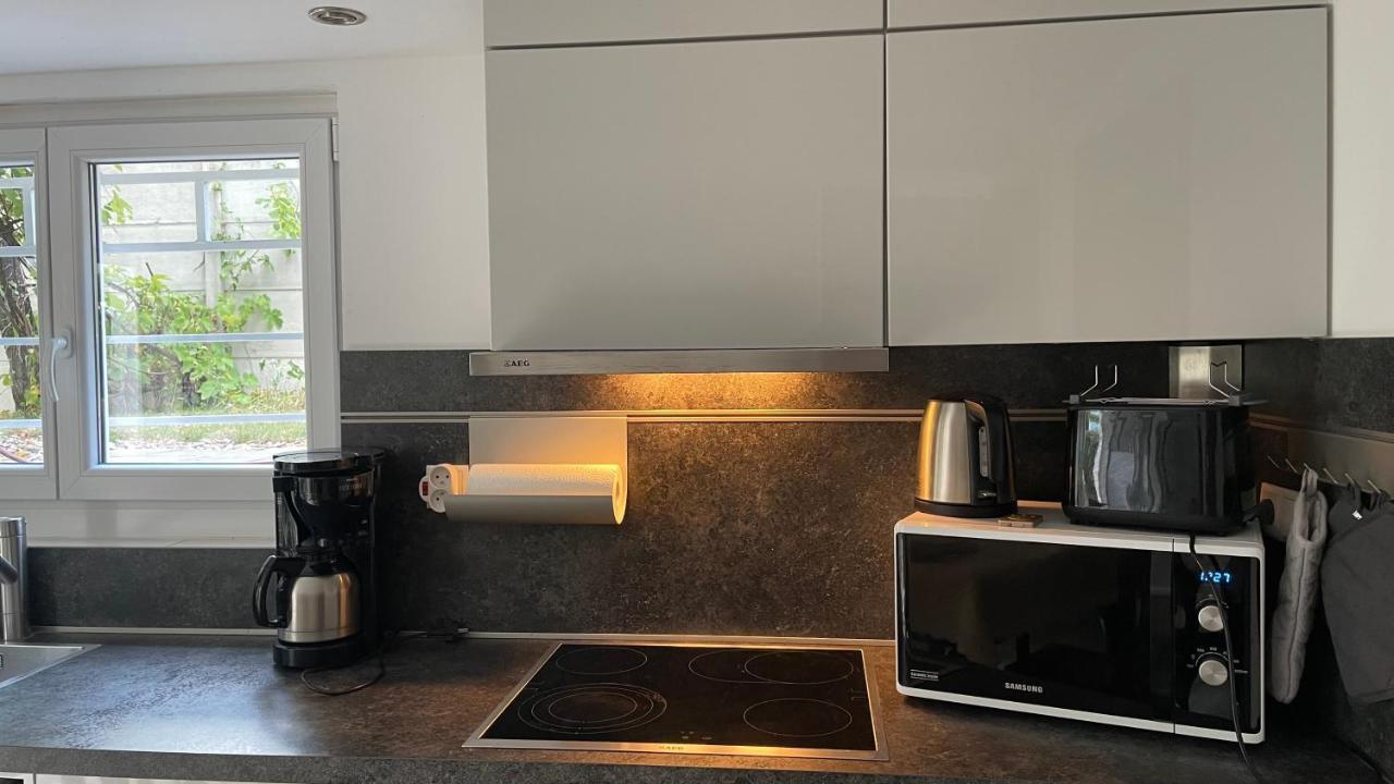 Appartment Basel Saint-Louis  Extérieur photo