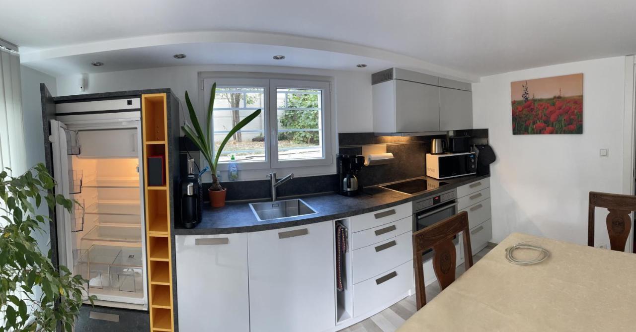 Appartment Basel Saint-Louis  Extérieur photo