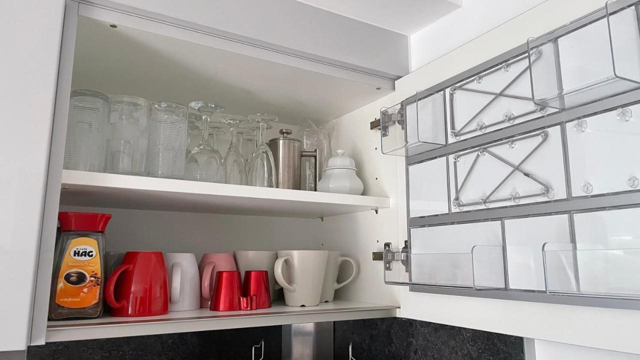 Appartment Basel Saint-Louis  Extérieur photo