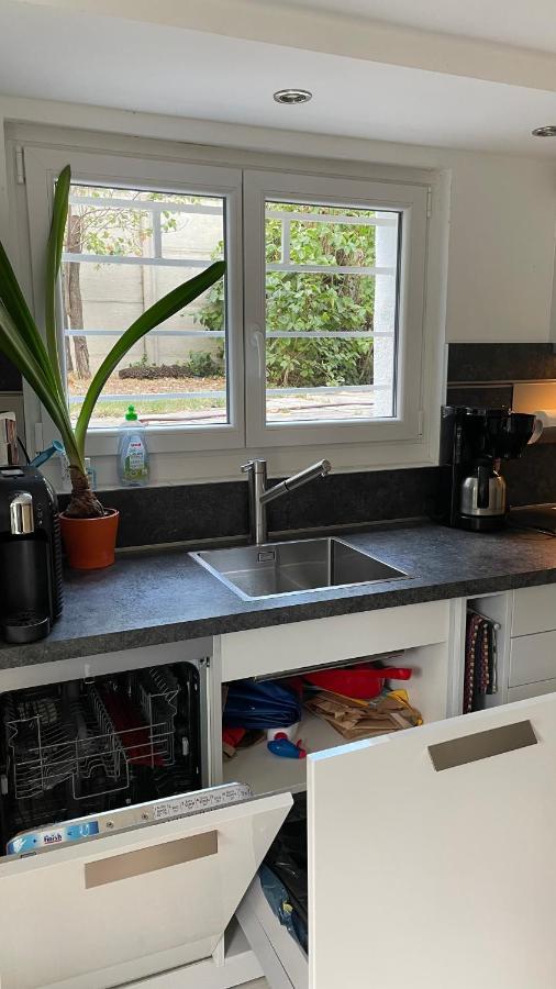 Appartment Basel Saint-Louis  Extérieur photo