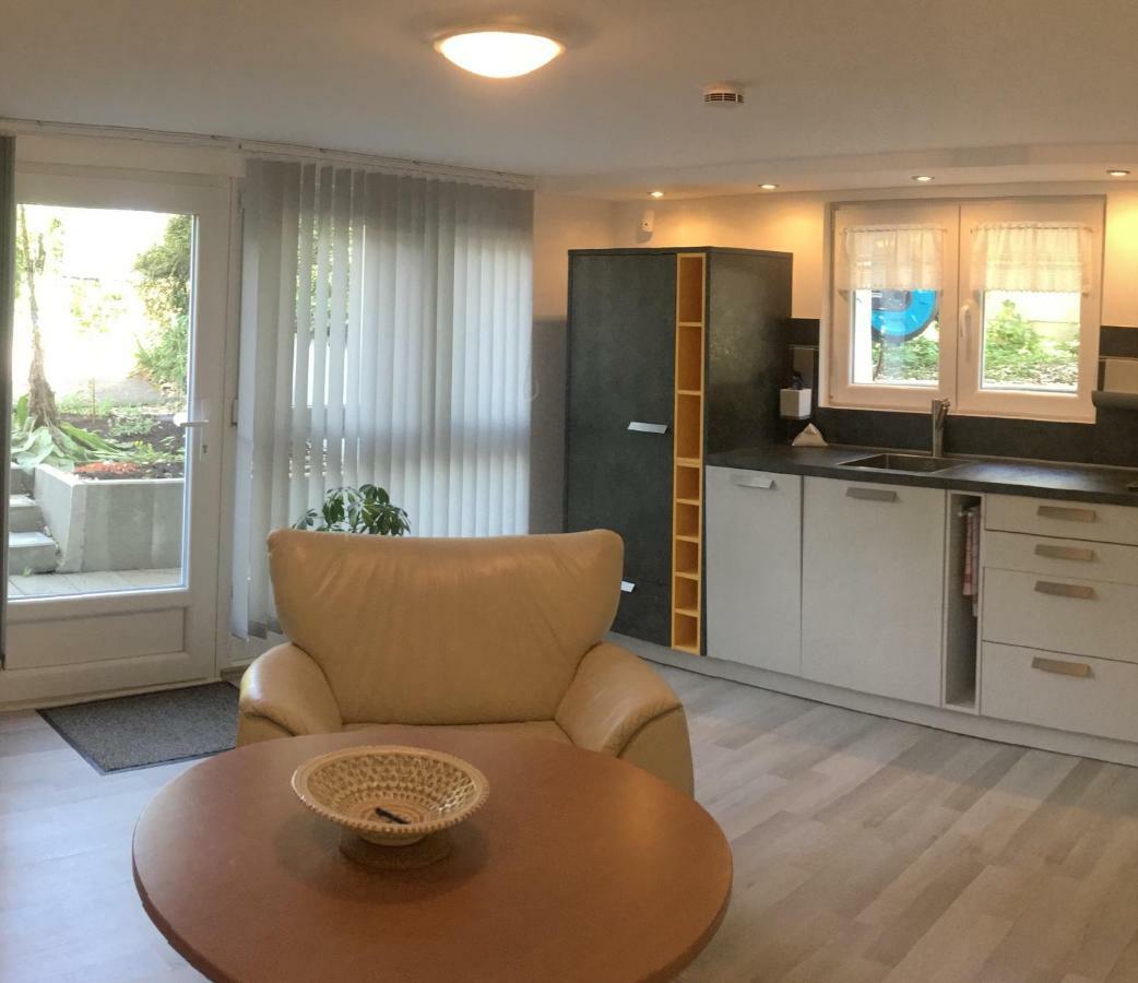 Appartment Basel Saint-Louis  Extérieur photo